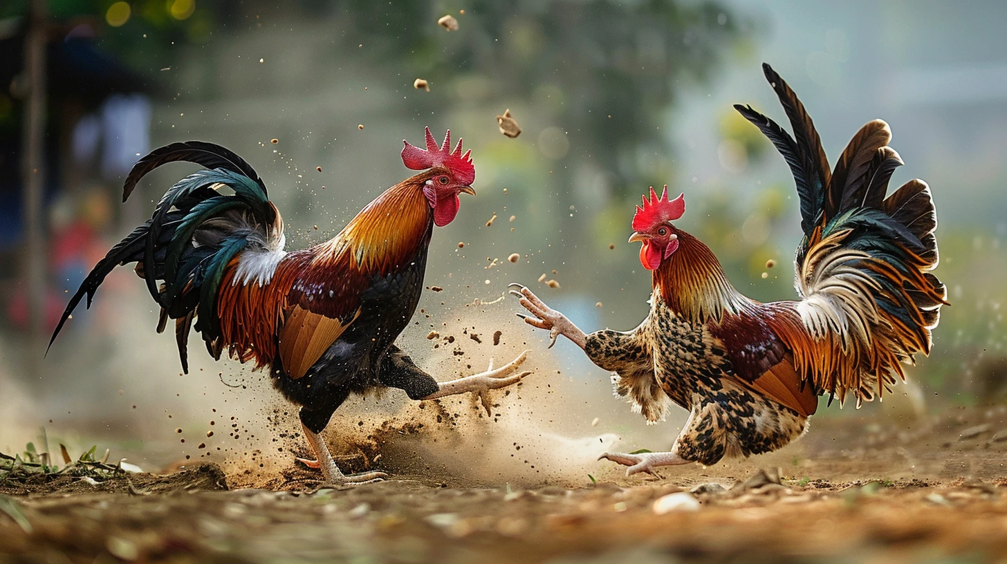 Đá Gà Trực Tiếp: Trải Nghiệm Cảm Giác Mới Mẻ Hôm Nay