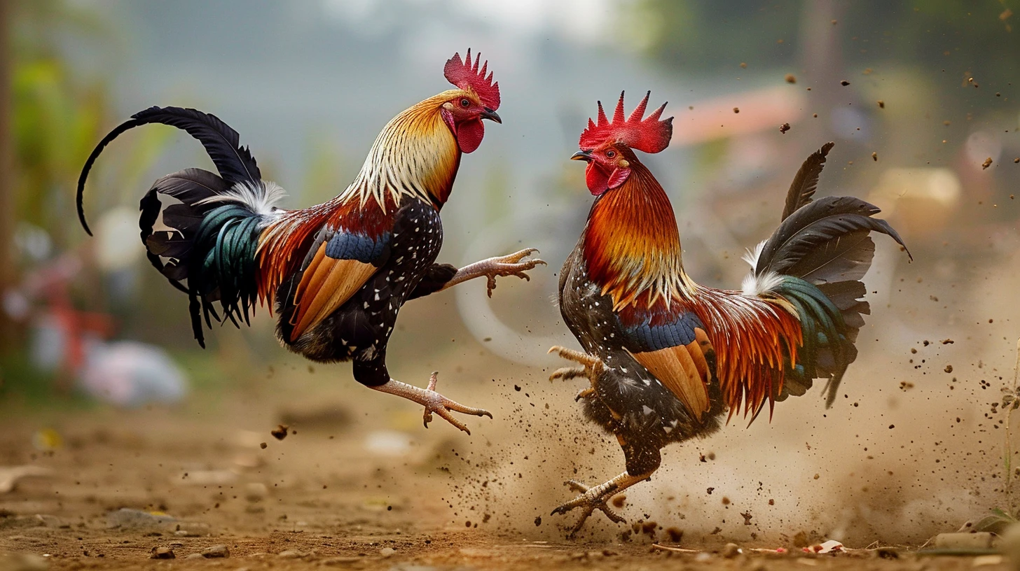 Bj88 Đá Gà: Trải Nghiệm Đá Gà Trực Tiếp Đỉnh Cao