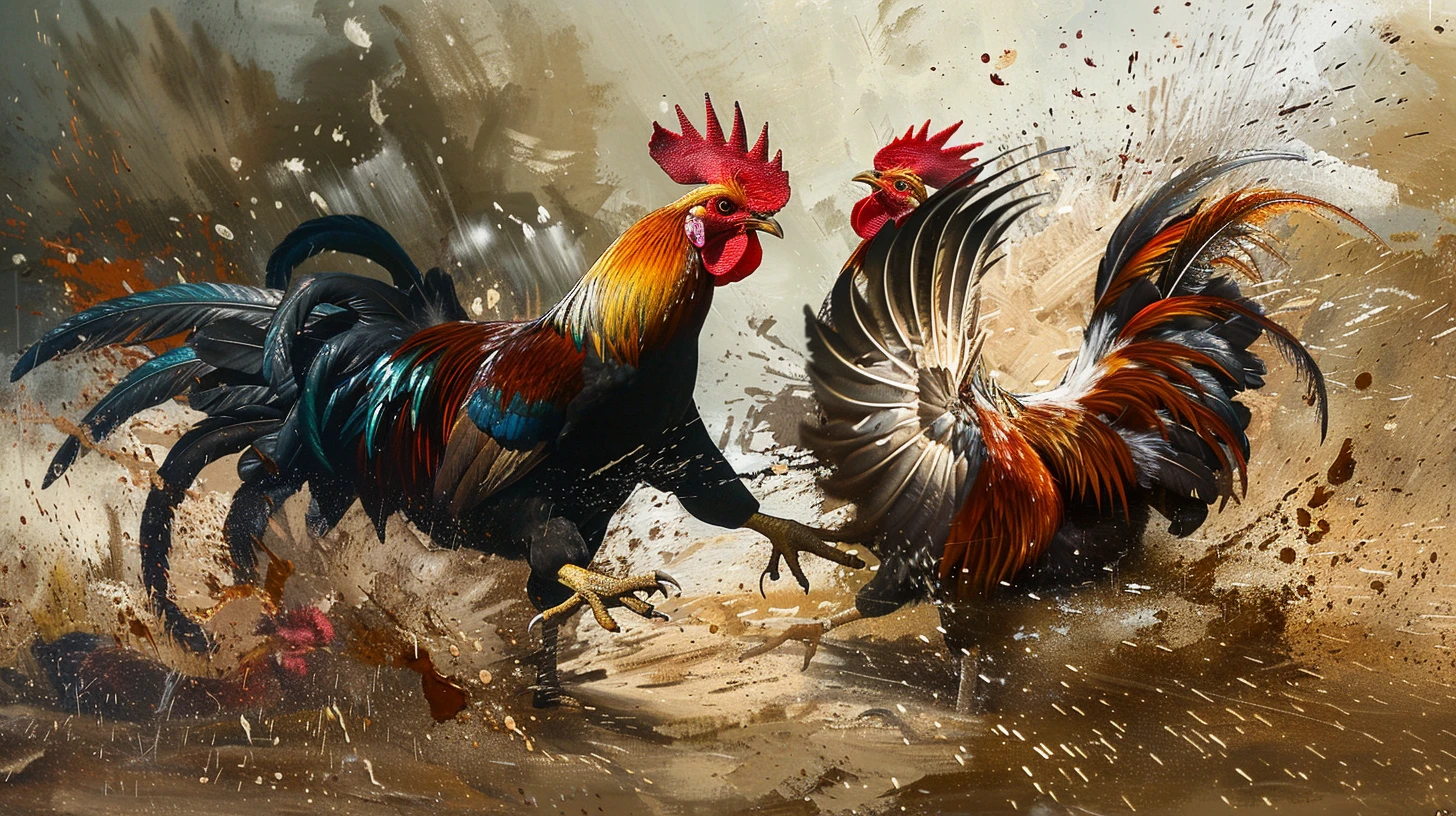 Đá Gà Trực Tiếp: Trải Nghiệm Đỉnh Cao Của Môn Thể Thao Truyền Thống